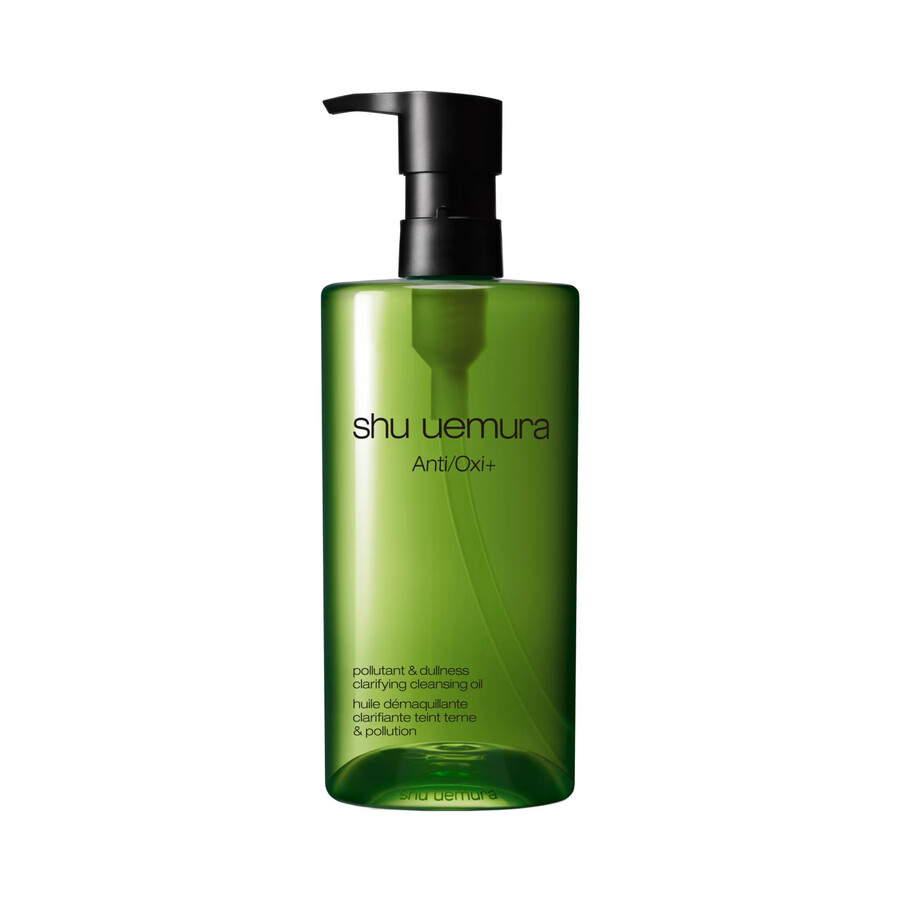 antioxi pollutant dullness clarifying cleansing oil