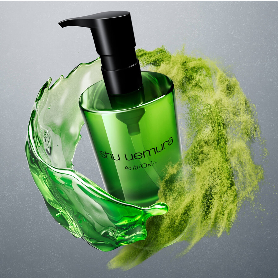 antioxi pollutant dullness clarifying cleansing oil